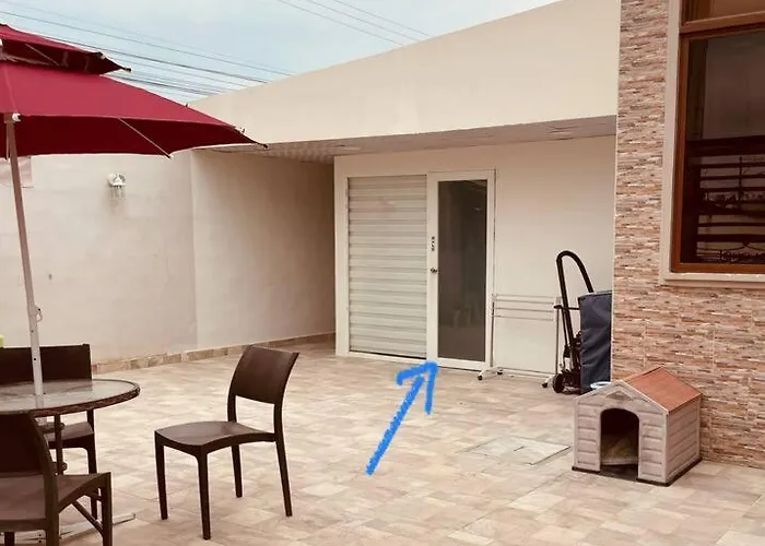 Machala Comoda Suite Privada Con Parqueo En Urb