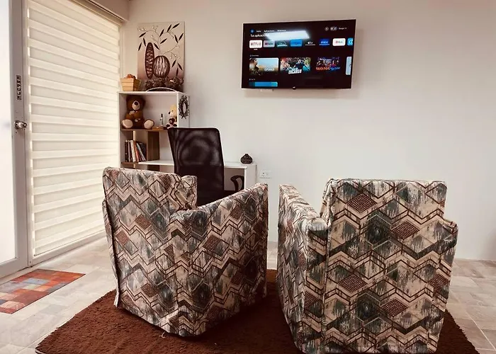 Machala Comoda Suite Privada Con Parqueo En Urb