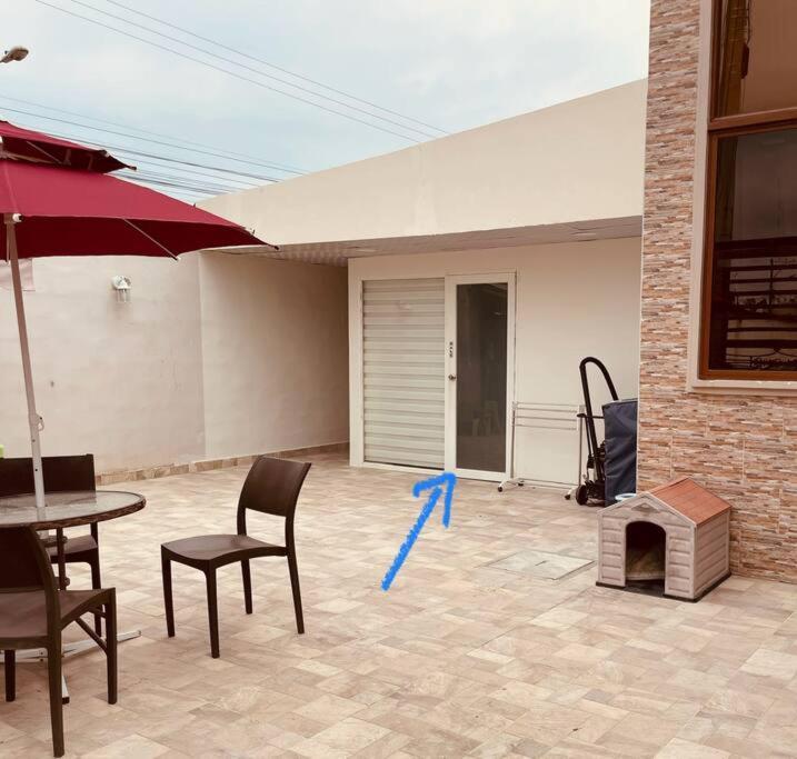Apartment Comoda Privada Con Parqueo En Urb