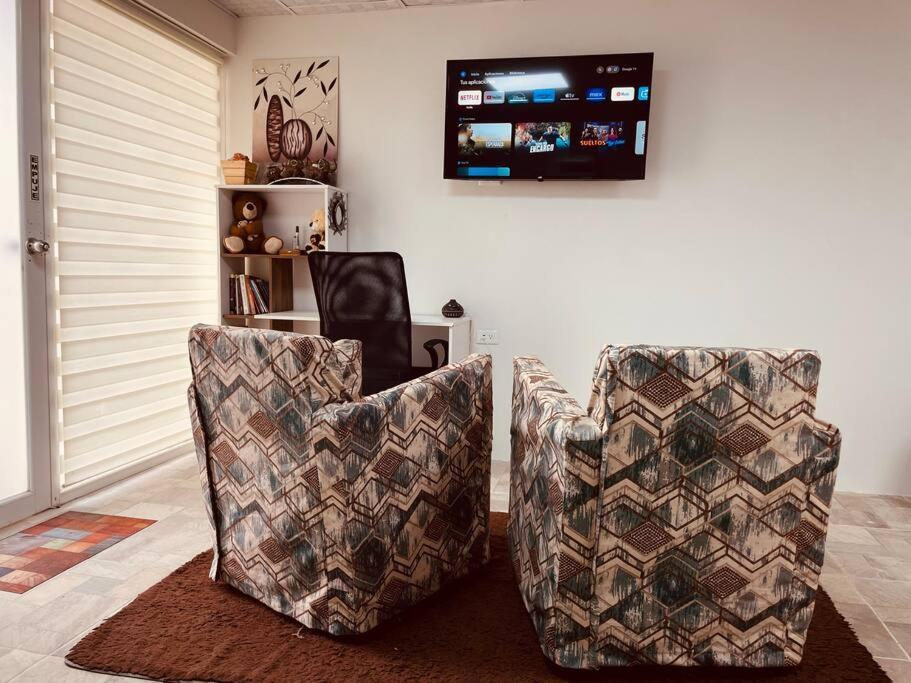 Apartment Comoda Privada Con Parqueo En Urb
